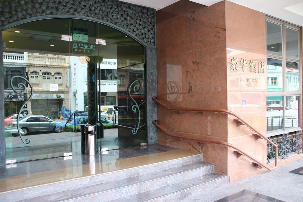 Khách sạn Classique Singapore